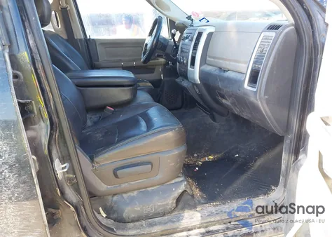 2010 Dodge Ram 2500 Slt из США, поврежденный, VIN 3D7UT2CL9AG165932